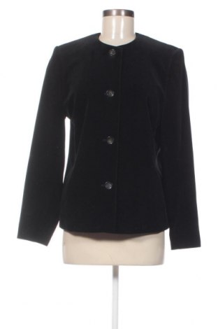 Дамско сако Franco Callegari, Размер L, Цвят Черен, Цена 43,07 лв.