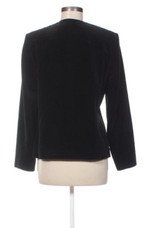 Γυναικείο σακάκι Franco Callegari, Μέγεθος L, Χρώμα Μαύρο, Τιμή 22,03 €