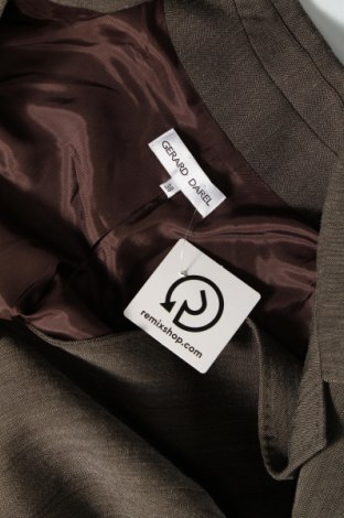 Γυναικείο σακάκι Gerard Darel, Μέγεθος M, Χρώμα Γκρί, Τιμή 8,03 €