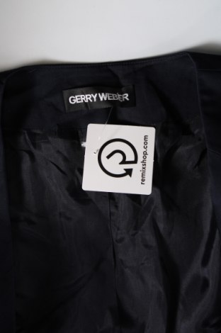 Дамско сако Gerry Weber, Размер S, Цвят Син, Цена 12,15 лв.