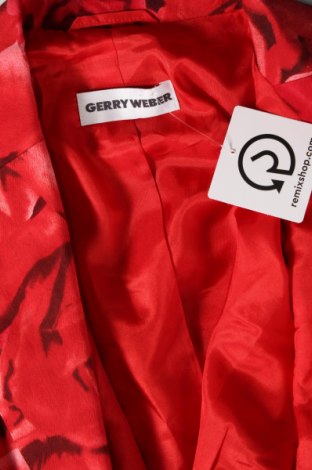 Sacou de femei Gerry Weber, Mărime M, Culoare Roșu, Preț 266,45 Lei