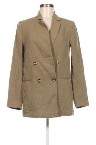 Γυναικείο σακάκι H&M, Μέγεθος M, Χρώμα Πράσινο, Τιμή 12,61 €