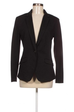 Дамско сако H&M, Размер S, Цвят Черен, Цена 44,00 лв.
