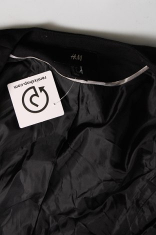 Dámské sako  H&M, Velikost S, Barva Černá, Cena  140,00 Kč