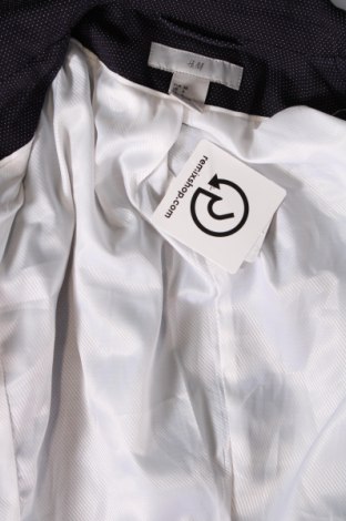 Γυναικείο σακάκι H&M, Μέγεθος M, Χρώμα Μπλέ, Τιμή 6,26 €