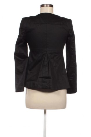 Дамско сако H&M, Размер XS, Цвят Черен, Цена 11,88 лв.