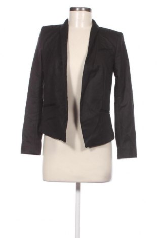 Γυναικείο σακάκι H&M, Μέγεθος S, Χρώμα Μαύρο, Τιμή 5,44 €