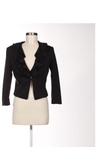 Damen Blazer H&M, Größe M, Farbe Schwarz, Preis 4,59 €