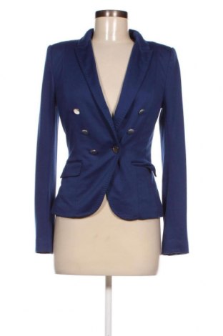 Damen Blazer H&M, Größe M, Farbe Blau, Preis 22,51 €