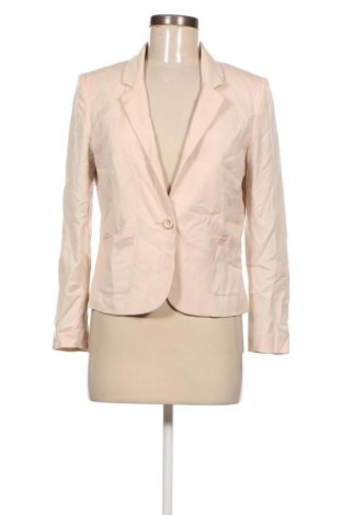 Γυναικείο σακάκι H&M Divided, Μέγεθος M, Χρώμα Εκρού, Τιμή 27,22 €