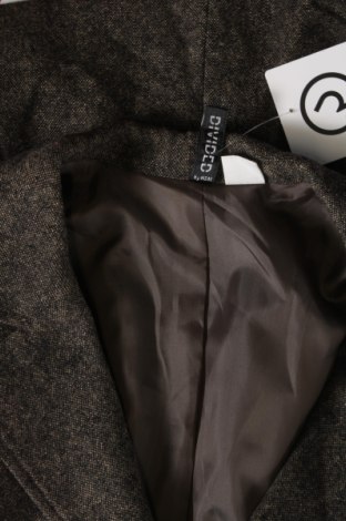 Γυναικείο σακάκι H&M Divided, Μέγεθος S, Χρώμα Καφέ, Τιμή 8,17 €