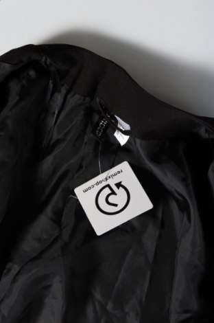 Дамско сако H&M Divided, Размер XS, Цвят Черен, Цена 11,00 лв.