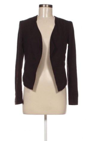 Γυναικείο σακάκι H&M Divided, Μέγεθος XS, Χρώμα Μαύρο, Τιμή 5,44 €