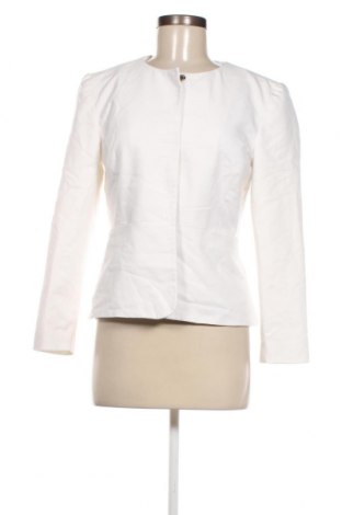 Γυναικείο σακάκι Hallhuber, Μέγεθος M, Χρώμα Λευκό, Τιμή 16,22 €