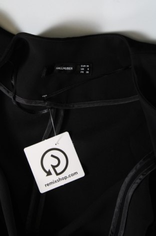 Γυναικείο σακάκι Hallhuber, Μέγεθος S, Χρώμα Μαύρο, Τιμή 7,52 €
