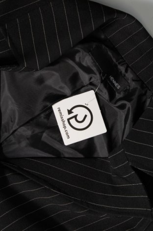 Дамско сако Hennes, Размер S, Цвят Черен, Цена 5,28 лв.