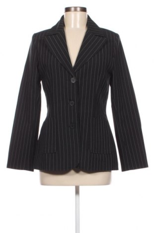 Γυναικείο σακάκι Hennes, Μέγεθος S, Χρώμα Μαύρο, Τιμή 12,61 €