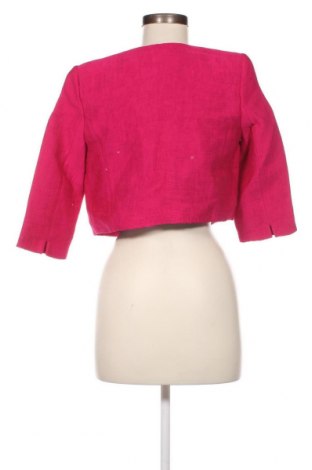 Дамско сако Jacqueline Riu, Размер S, Цвят Розов, Цена 25,20 лв.