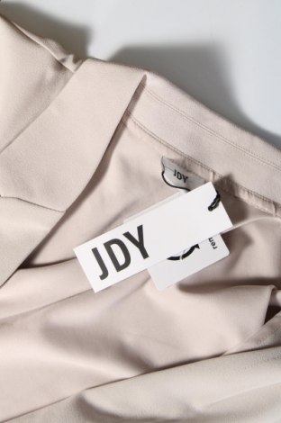 Γυναικείο σακάκι Jdy, Μέγεθος M, Χρώμα  Μπέζ, Τιμή 13,71 €