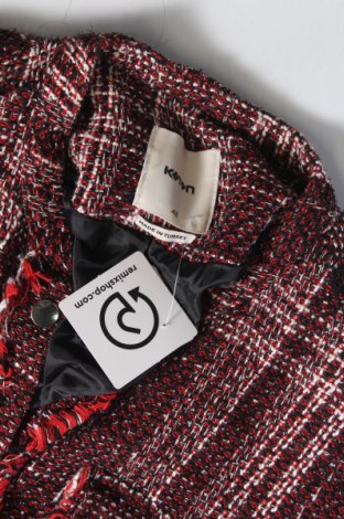 Γυναικείο σακάκι Koton, Μέγεθος L, Χρώμα Πολύχρωμο, Τιμή 5,43 €