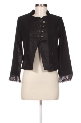 Γυναικείο σακάκι La Mode Est A Vous, Μέγεθος XS, Χρώμα Μαύρο, Τιμή 14,07 €