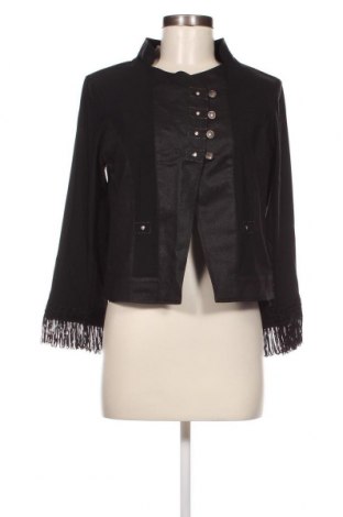 Γυναικείο σακάκι La Mode Est A Vous, Μέγεθος M, Χρώμα Μαύρο, Τιμή 14,79 €