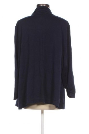 Γυναικείο σακάκι Laura Torelli, Μέγεθος XL, Χρώμα Μπλέ, Τιμή 8,44 €