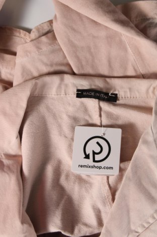 Γυναικείο σακάκι Made In Italy, Μέγεθος M, Χρώμα Ρόζ , Τιμή 27,22 €