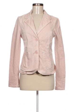 Γυναικείο σακάκι Made In Italy, Μέγεθος M, Χρώμα Ρόζ , Τιμή 6,26 €