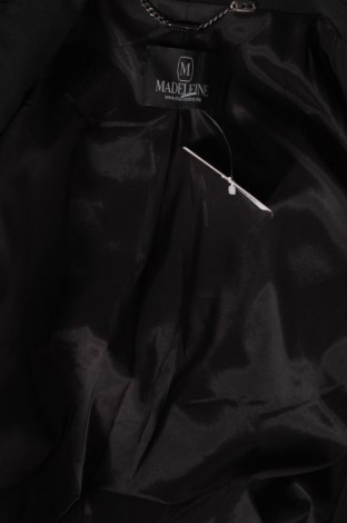 Γυναικείο σακάκι Madeleine, Μέγεθος XXL, Χρώμα Μαύρο, Τιμή 50,10 €
