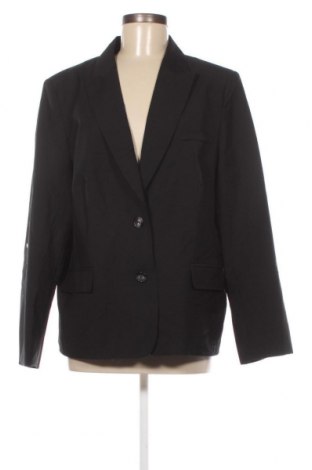 Γυναικείο σακάκι Madeleine, Μέγεθος XXL, Χρώμα Μαύρο, Τιμή 17,54 €