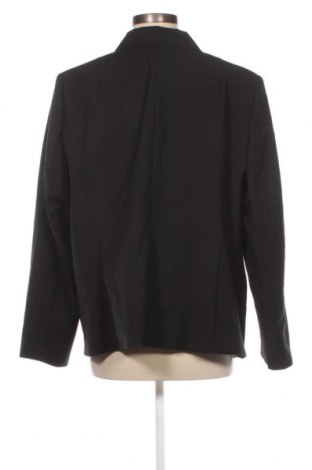 Γυναικείο σακάκι Madeleine, Μέγεθος XXL, Χρώμα Μαύρο, Τιμή 50,10 €