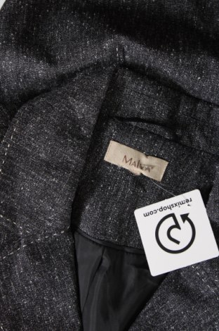 Γυναικείο σακάκι Malva, Μέγεθος L, Χρώμα Μαύρο, Τιμή 5,99 €