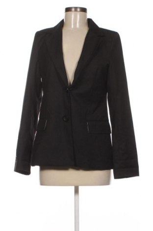 Γυναικείο σακάκι Mbj, Μέγεθος S, Χρώμα Μαύρο, Τιμή 4,63 €