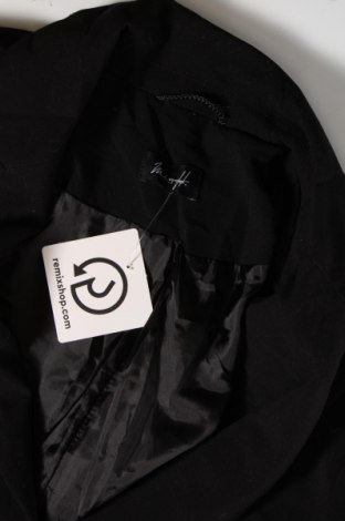 Дамско сако Miss H., Размер S, Цвят Черен, Цена 9,68 лв.