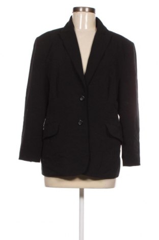 Γυναικείο σακάκι Miss H., Μέγεθος S, Χρώμα Μαύρο, Τιμή 5,17 €