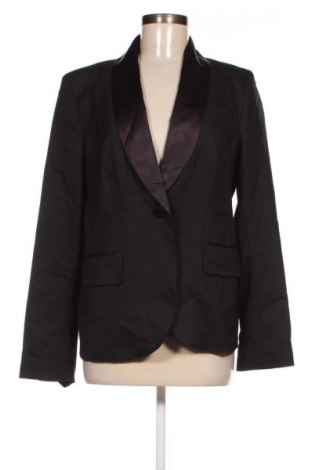 Γυναικείο σακάκι More & More, Μέγεθος L, Χρώμα Μαύρο, Τιμή 10,52 €