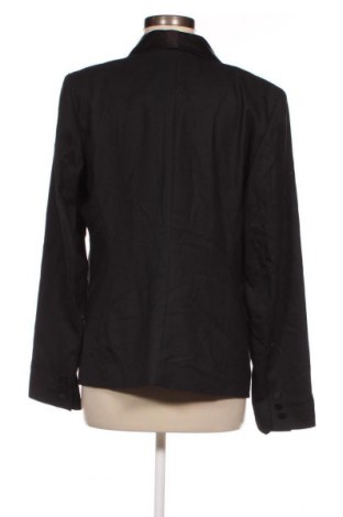 Γυναικείο σακάκι More & More, Μέγεθος L, Χρώμα Μαύρο, Τιμή 7,52 €
