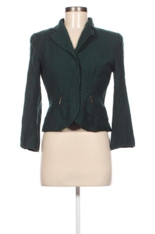 Γυναικείο σακάκι N.w.3, Μέγεθος M, Χρώμα Πράσινο, Τιμή 30,04 €
