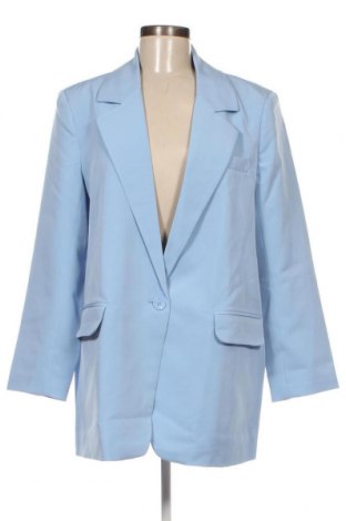 Γυναικείο σακάκι ONLY, Μέγεθος L, Χρώμα Μπλέ, Τιμή 20,71 €