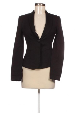 Дамско сако Orsay, Размер S, Цвят Черен, Цена 13,64 лв.