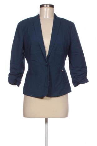 Γυναικείο σακάκι Orsay, Μέγεθος M, Χρώμα Μπλέ, Τιμή 6,81 €