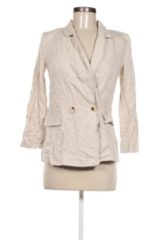 Γυναικείο σακάκι Primark, Μέγεθος S, Χρώμα  Μπέζ, Τιμή 6,81 €