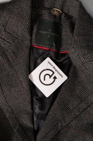 Дамско сако Roberto Verino, Размер S, Цвят Сив, Цена 161,00 лв.