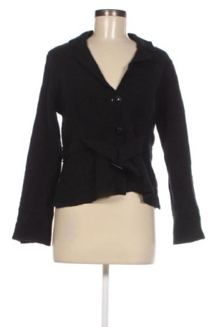 Γυναικείο σακάκι S.Oliver, Μέγεθος L, Χρώμα Μαύρο, Τιμή 5,59 €