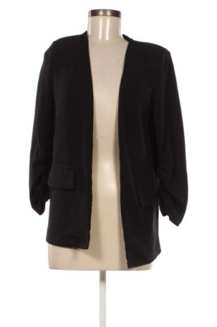 Γυναικείο σακάκι SHEIN, Μέγεθος XS, Χρώμα Μαύρο, Τιμή 5,17 €