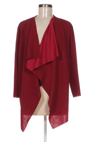 Γυναικείο σακάκι SHEIN, Μέγεθος L, Χρώμα Κόκκινο, Τιμή 7,35 €