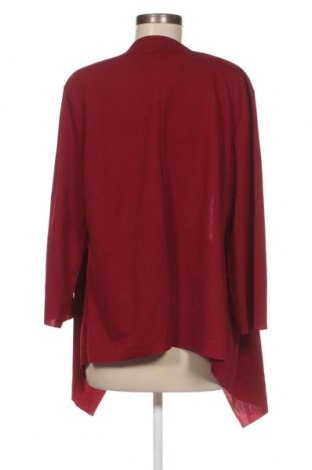 Γυναικείο σακάκι SHEIN, Μέγεθος L, Χρώμα Κόκκινο, Τιμή 5,17 €