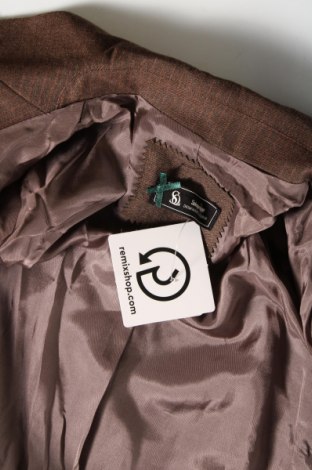 Γυναικείο σακάκι Sinequanone, Μέγεθος M, Χρώμα Καφέ, Τιμή 7,52 €