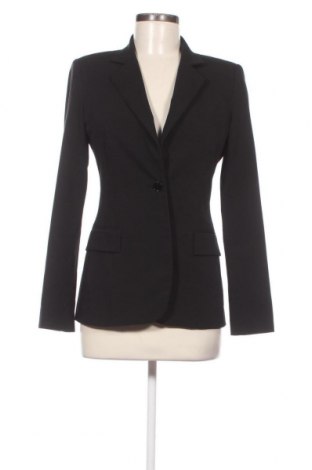 Дамско сако Stefanel, Размер M, Цвят Черен, Цена 105,00 лв.